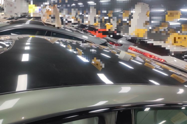 Used Zeekr 001 2024 WE Edition 100 kWh Rear-Drive
