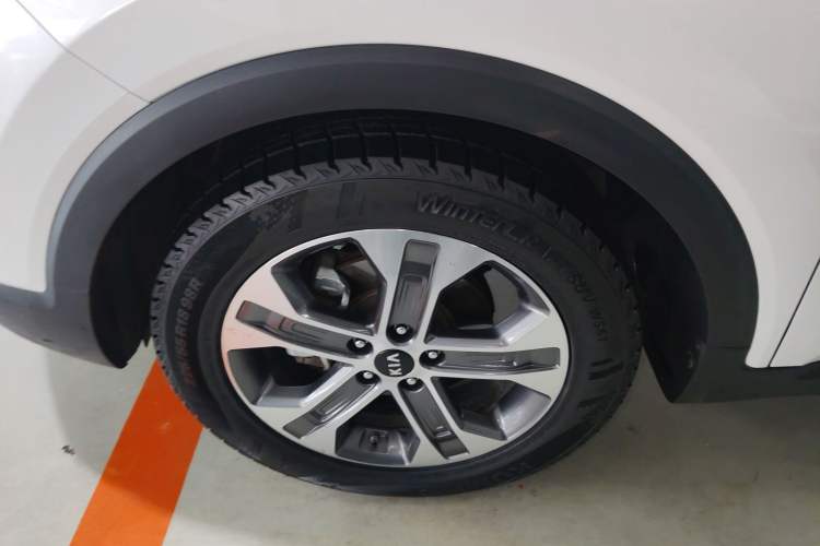 Used Kia Sportage R 2019 2.0L Automatic Smart Luxury Edition
