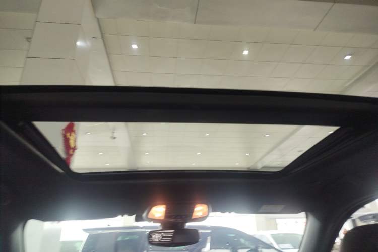 Used Jeep Grand Cherokee 2020 3.0L Elite Navigation Edition Headliner