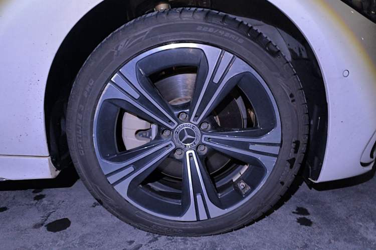 Used Mercedes-Benz C-Class 2022 Revised C 260 L Starry Night Sport Edition