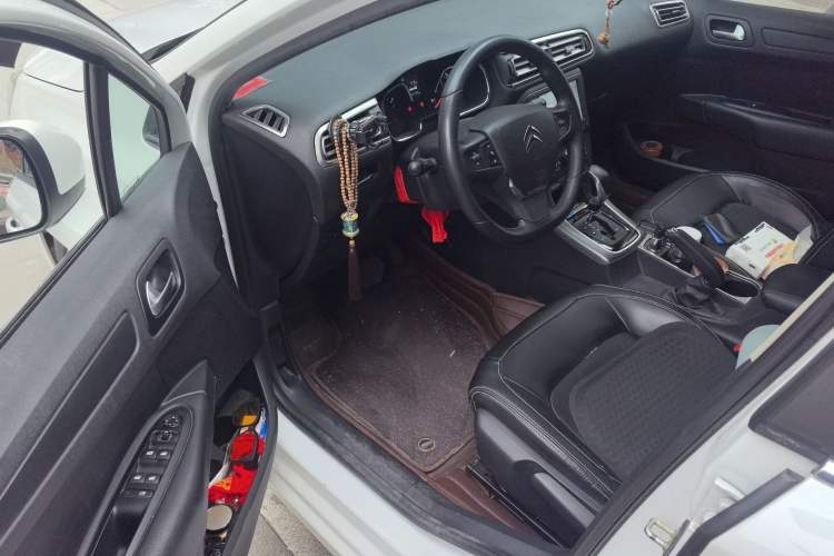 Used Citroen C4 Sega 2018 1.6L Automatic Luxury Model