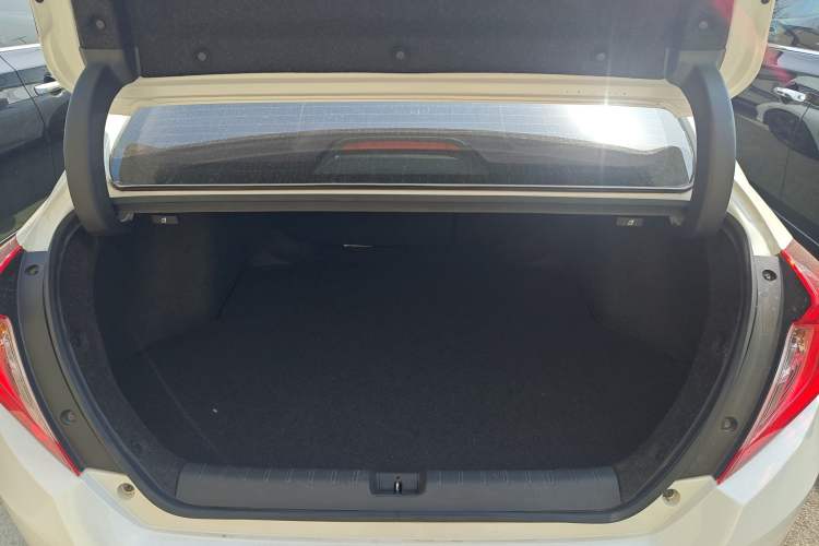 Used Honda Civic 2019 220TURBO CVT Dynamic Edition China VI Emission Standard
