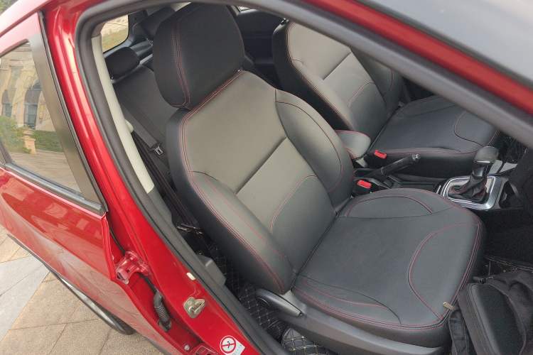 Used Brilliance V3 2016 1.5L Automatic Elite Model