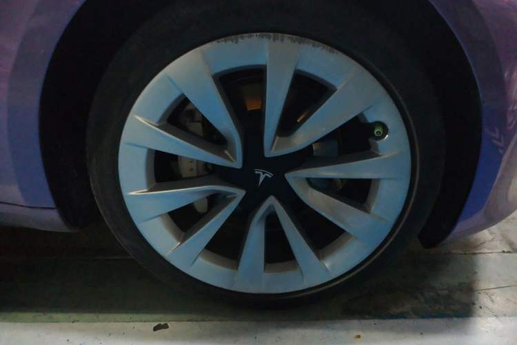 Used Tesla Model 3 2022 Rear-Wheel-Drive Version