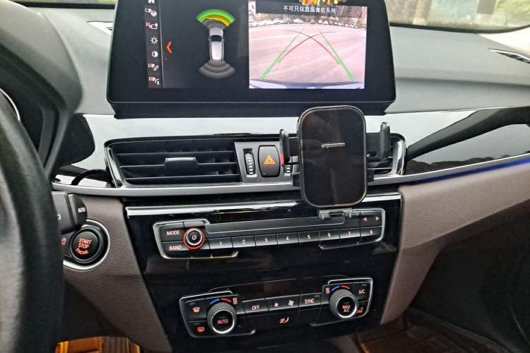 Used BMW X1 2020 sDrive25Li Leading Model