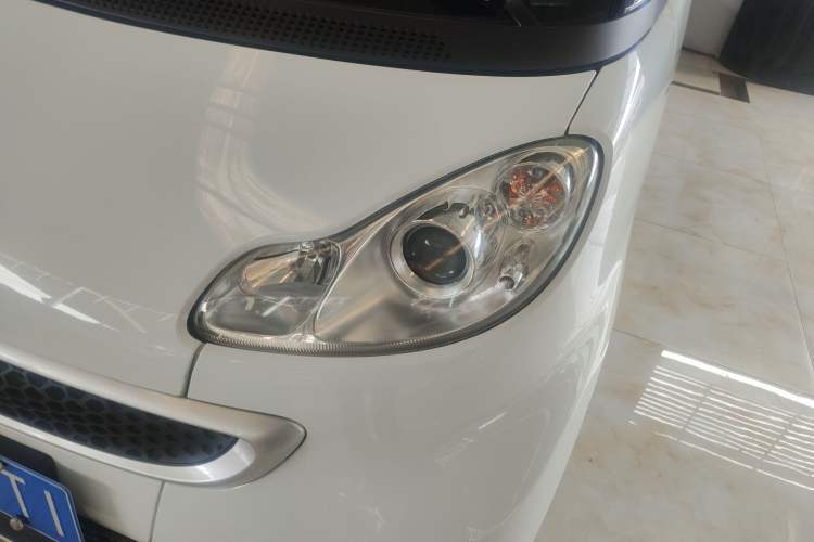 Used smart fortwo 2012 1.0 MHD Hardtop Comfort Edition
