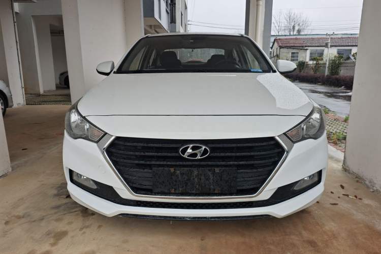 Used Hyundai Verna (new generation) 2016 1.4L Automatic Cool Edition GLS