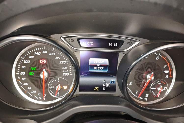 Used Mercedes-Benz CLA 2018 CLA 220 4MATIC
