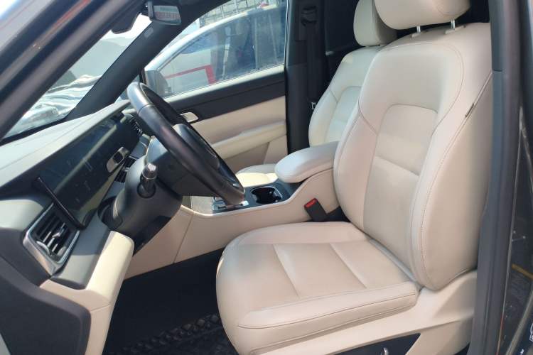 Used Li Auto ONE 2021 Extended-Range 6-Seater Version
