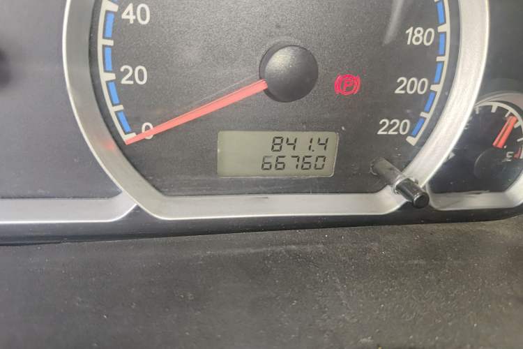 Used Geely Auto SC3 2012 1.3L Base Version