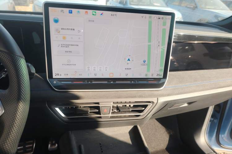 Used Volkswagen Tiguan L 2024 PRO 380TSI Four-Wheel Drive R-Line Prestige Edition