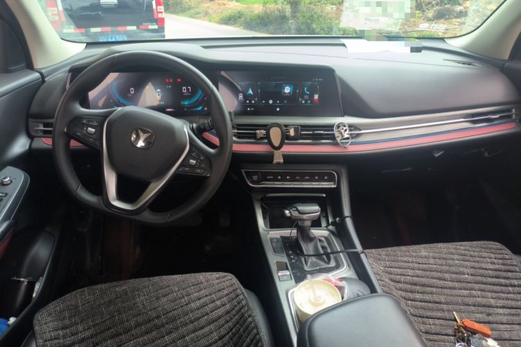 Used CHANGAN CS55PLUS 2020 1.5T Automatic Colorful Model