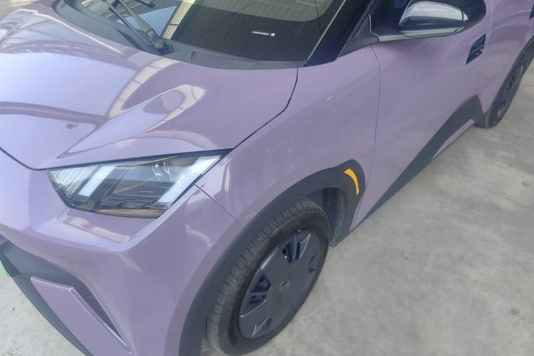 Used BYD Seagull 2025 305km Active Version