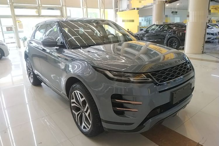 Used Land Rover Range Evoque 2020 249 PS R-DYNAMIC SE Sport Technology Edition
