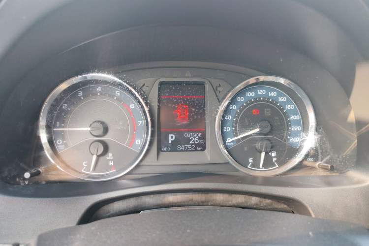 Used Toyota Corolla 2017 Revised Version 1.2T S-CVT GL-i
