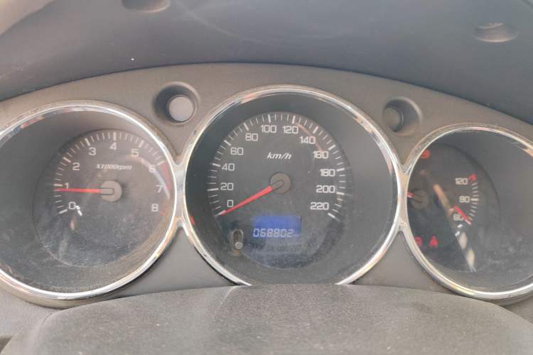 Used Dongfeng Aeolus H30 2012 CROSS 1.6L Manual Luxury Model