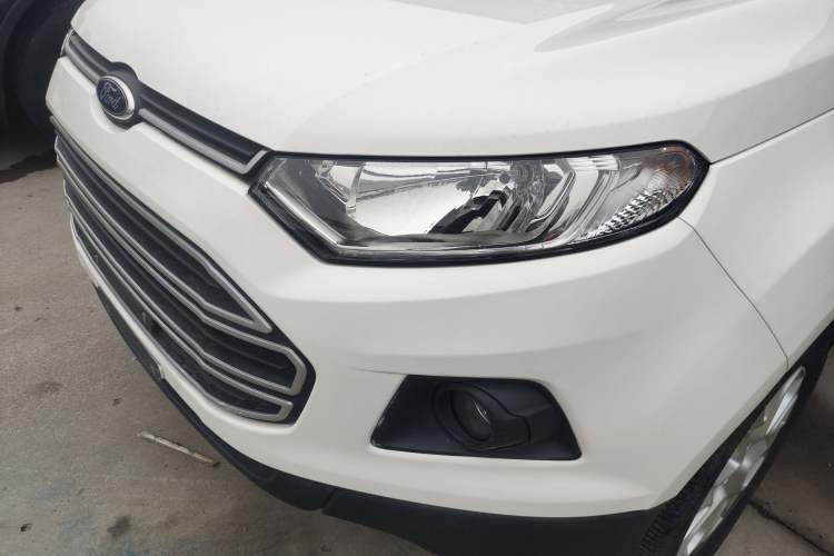 Used Ford EcoSport 2017 1.5L Automatic Trend Model
