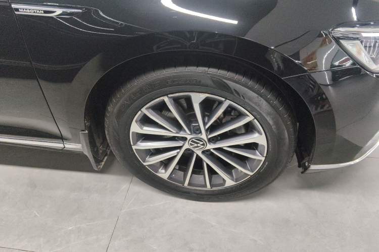 Used Volkswagen Magotan 2020 330TSI DSG Luxury Edition
