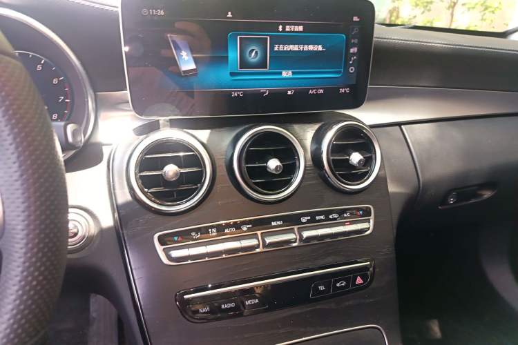 Used Mercedes-Benz C-Class 2020 C 260 L Sport Edition