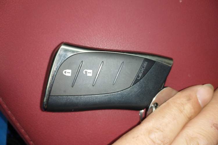 Used Lexus NX 2023 260 Front-Wheel Drive Chuan Yue Edition
