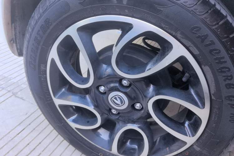 Used Changan Benni 2015 1.4L IMT Luxury Model China V Standard
