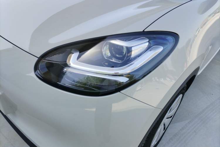 Used Wuling Bingo 2023 203km Light Edition
