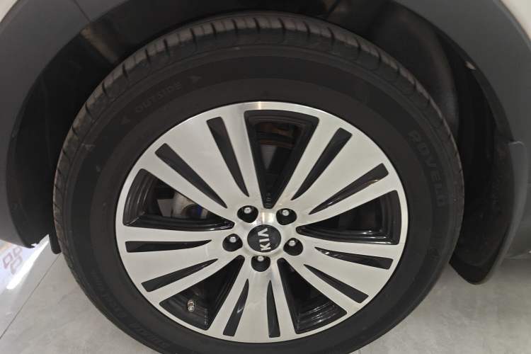 Used Kia Sportage R 2016 2.0L Automatic Two-Wheel Drive DLX
