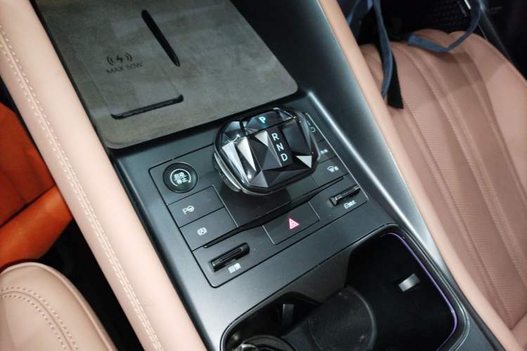 Used BYD Song L EV 2025 Intelligent Driving Version 662 km LiDAR Excellence Edition