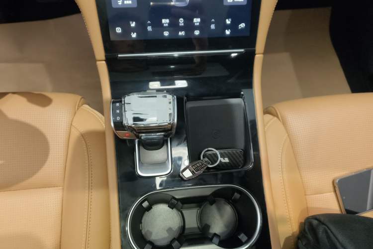 Used Li Auto ONE 2021 Extended-Range 6-Seater Version
