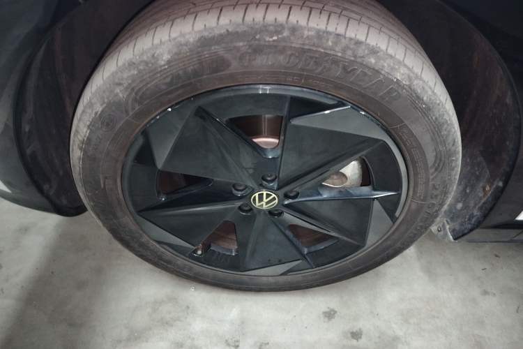 Used Volkswagen ID.UNYX 2024 Ultra Long-Range Version Exterior 4