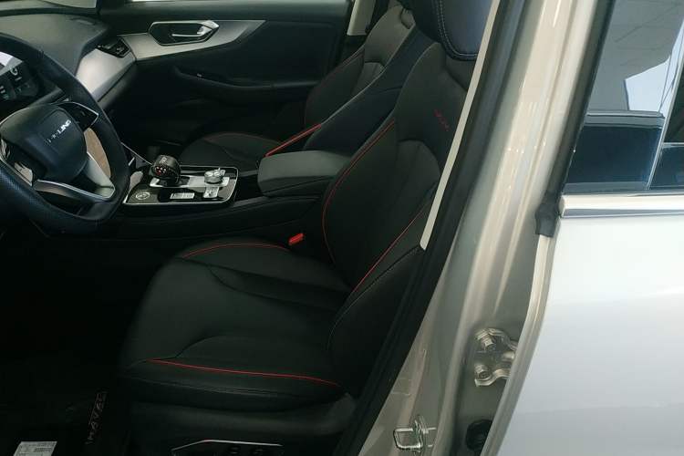 Used BAIC Beijing X7 2020 1.5TD DCT Trendy Edition
