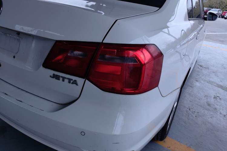 Used Volkswagen Jetta 2015 1.6L Automatic Comfort Model