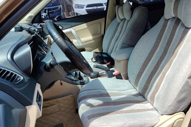 Used Chery Tiggo 5 2014 2.0L Manual Jia Yue Edition
