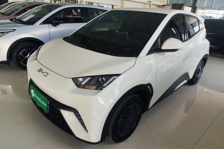 Used BYD Seagull 2025 305km Active Version