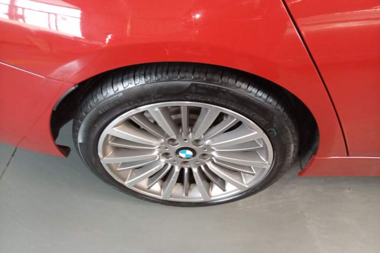 Used BMW 3 Series 2019 320Li Fashion Model
