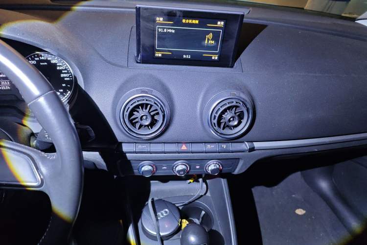 Used Audi A3 2016 Sportback 35 TFSI Ambition Edition