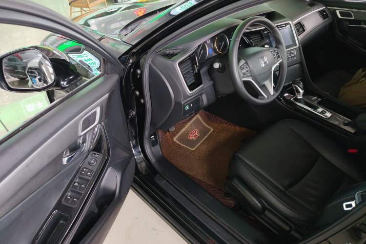 Used Honda Spirior 2017 2.0L Classic Edition Driver Seat