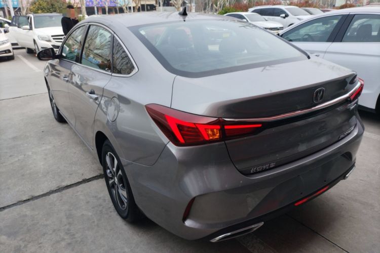 Used Changan Eado 2020 PLUS Blue Whale NE 1.4T GDI DCT Prestige Model
