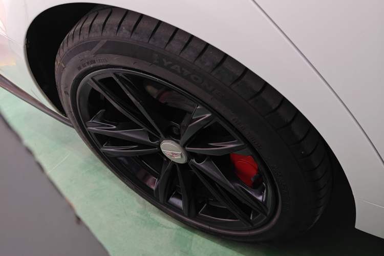 Used Cadillac CT4 2021 28T Luxury Model