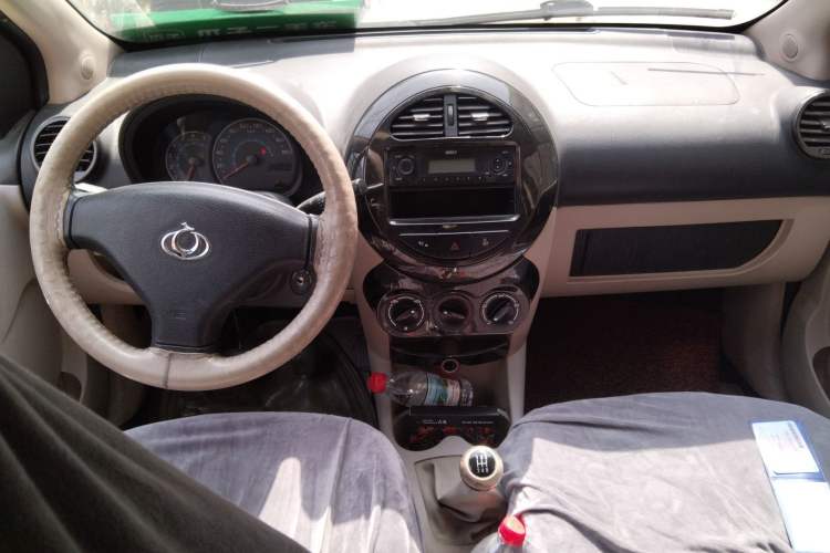 Used Geely Auto Panda Classic 2013 1.0L Manual Entry-Level Model