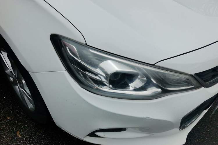 Used Chevrolet Cavalier 2019 320 Automatic Xinyue Edition
