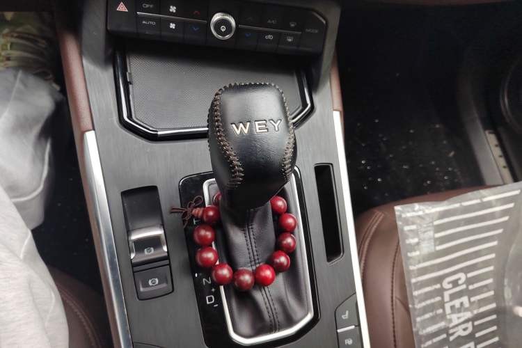 Used Wey VV5 2017 2.0T Flagship Edition