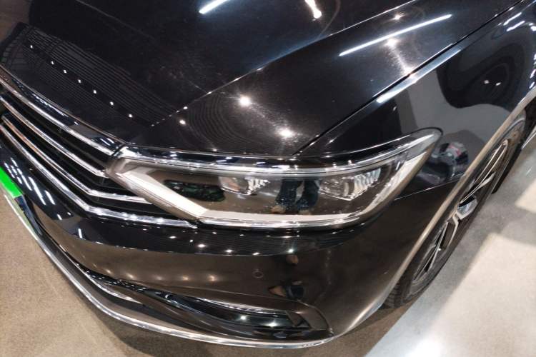 Used Volkswagen Magotan 2020 330TSI DSG Leading Model Left Front Headlight