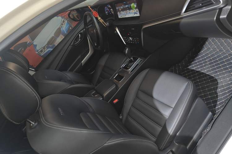 Used Venucia T90 2018 2.0L CVT Smart Connect Prestige Version China VI Standard
