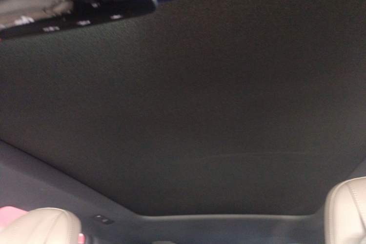 Used Mercedes-Benz EQE SUV 2024 500 4MATIC Luxury Edition Headliner