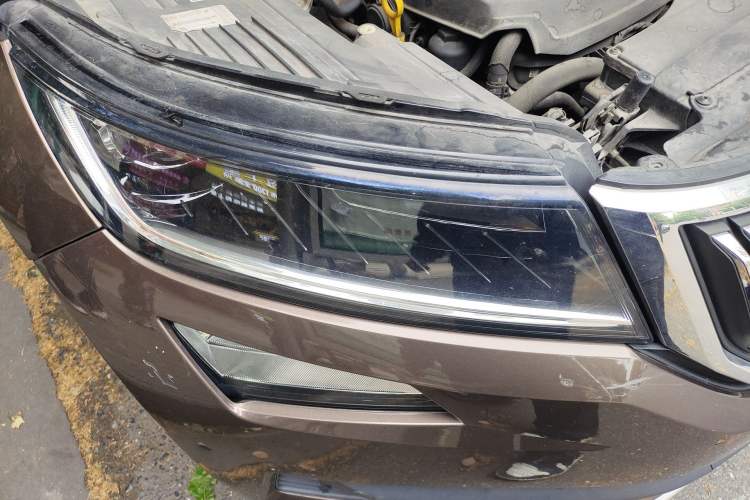 Used Skoda Kodiaq 2018 Restyled TSI330 7-Seater Two-Wheel Drive Luxury Enjoyment Edition