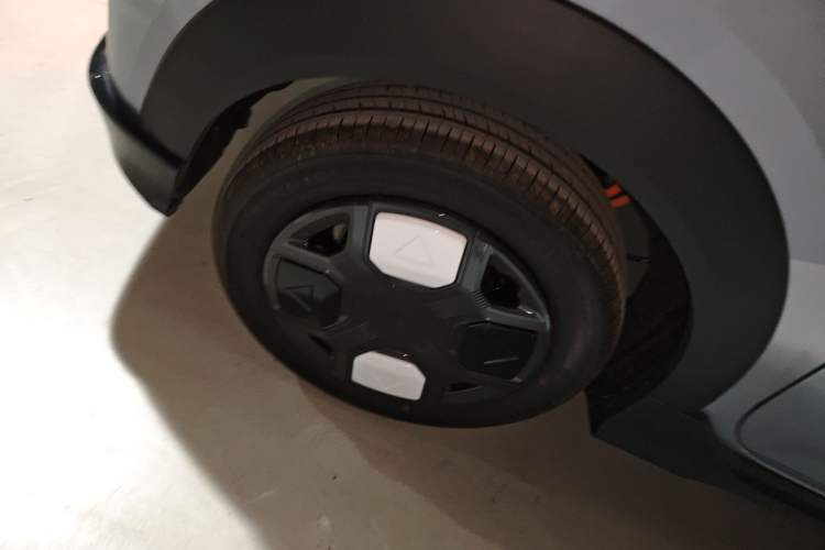 Used Geely Galaxy Panda 2025 210km Panda Kart