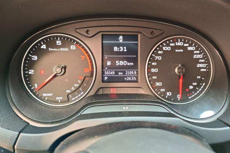 Used Audi A3 2018 30th Anniversary Edition Limousine 35 TFSI Ambition Model
