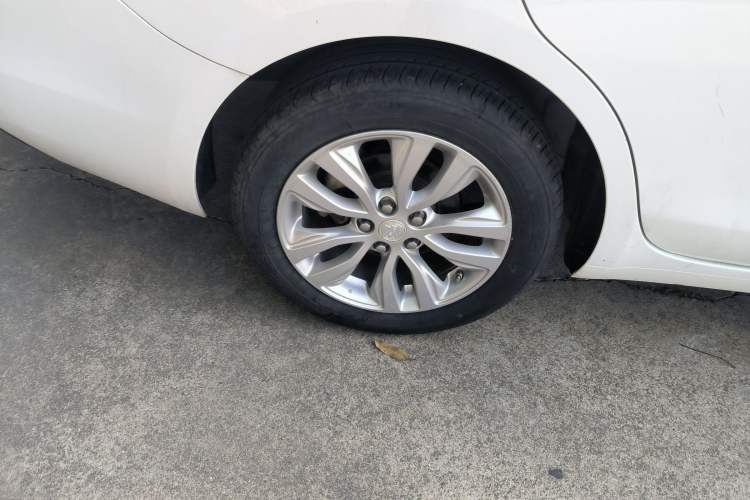 Used Buick GT 2021 Exemplar 1.5L Automatic Entry-Level Trim