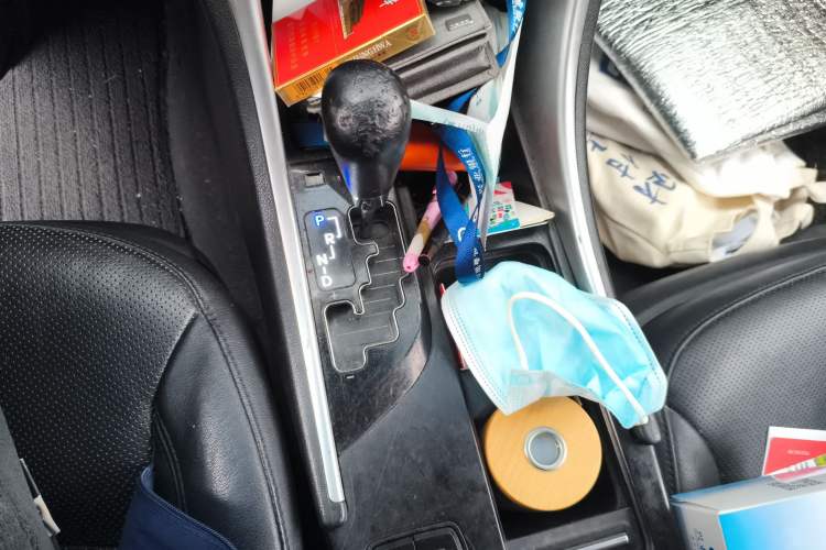 Used Hyundai Sonata 2013 2.4L Automatic Luxury Version China IV Standard
